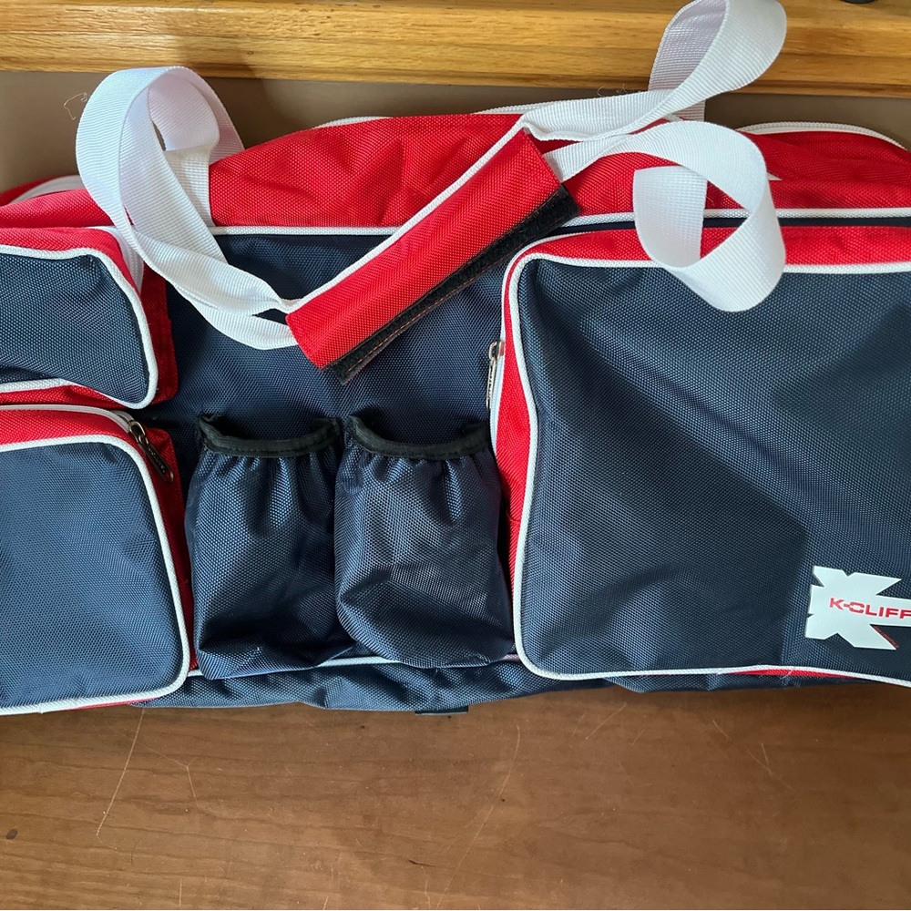 K-Cliff Tennis Racket Bag - New with out tags